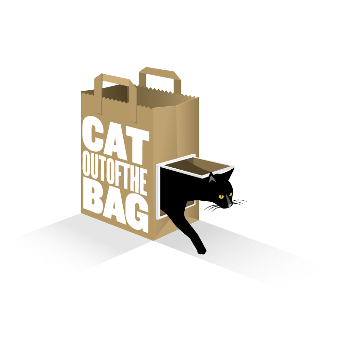 Cat out of the bag productions
