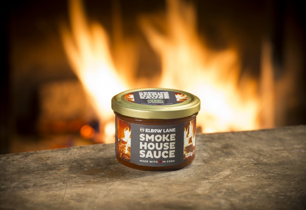 Elbow Lane Smoke House Sauce