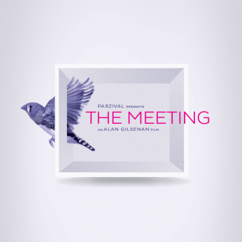 The Meeting a new Irish film by Alan Gilsenan
